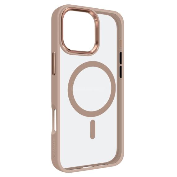 Чохол ArmorStandart Unit MagSafe iPhone 16 Pro Titanium Desert