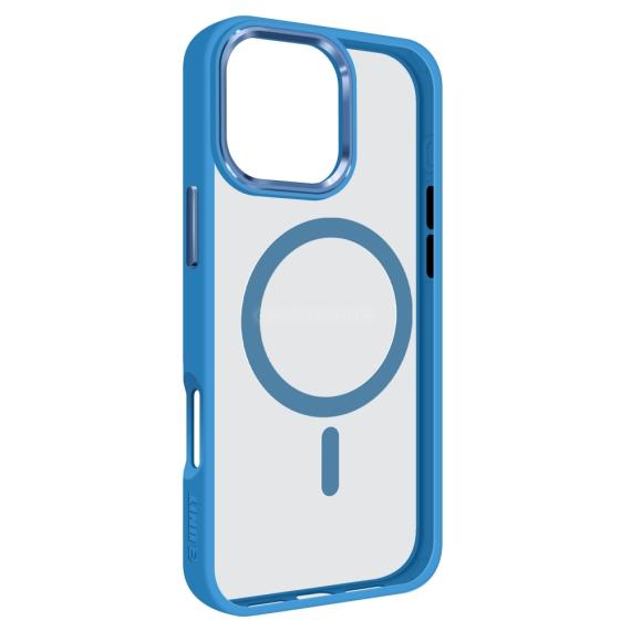 Чохол ArmorStandart Unit MagSafe iPhone 16 Pro Max Sky Blue