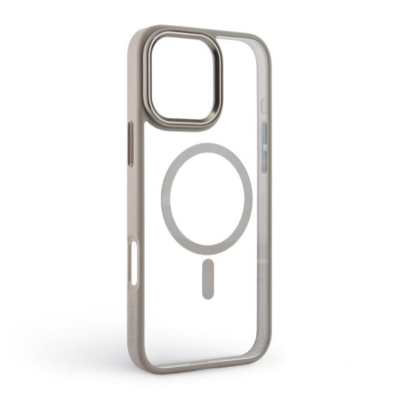 Чохол ArmorStandart Unit MagSafe iPhone 16 Pro Max Titanium Grey