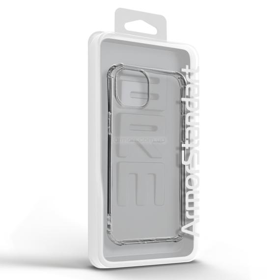 Чохол ArmorStandart Air Force iPhone 14 Clear