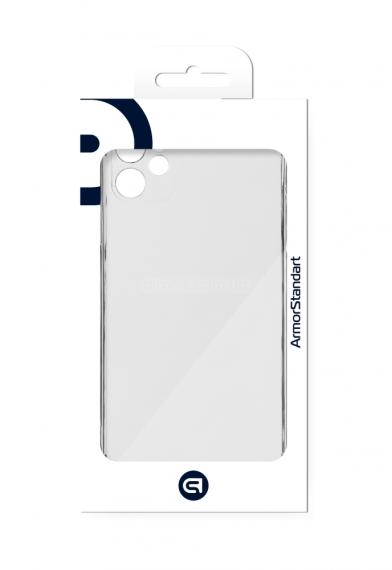 Чохол ArmorStandart Air Force iPhone 11 Camera cover Clear