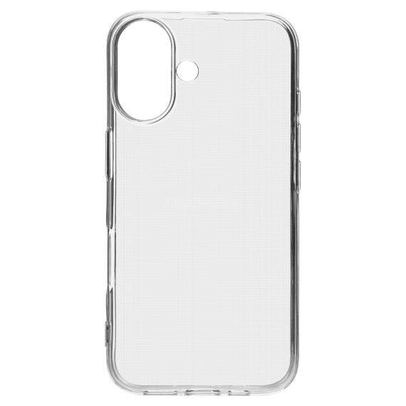Чохол ArmorStandart Air iPhone 16 Clear