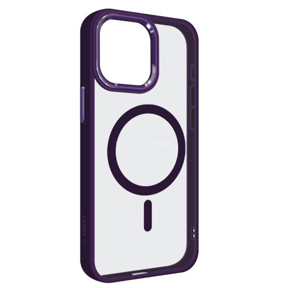Чохол ArmorStandart Unit MagSafe iPhone 15 Pro Purple