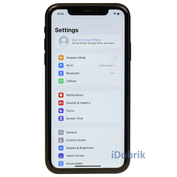 Смартфон iPhone Xr (Вживаний)
