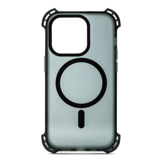 Чохол ArmorStandart Bounce iPhone 14 Pro Matte Black