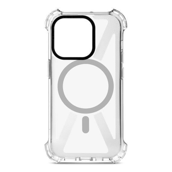 Чохол ArmorStandart Bounce iPhone 15 Pro Max Clear