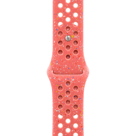 40mm Magic Ember Nike Sport Band - S/M