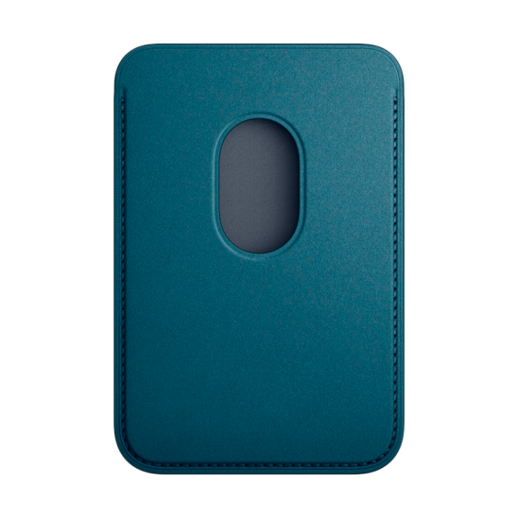 ЧОХОЛ-ГАМАНЕЦЬ IPHONE FINEWOVEN WALLET PACIFIC BLUE-ZML