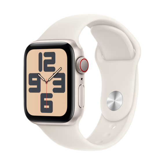 РЕМІНЕЦЬ ДЛЯ ГОДИННИКА APPLE WATCH 40 STARLIGHT SB S/M-ZML