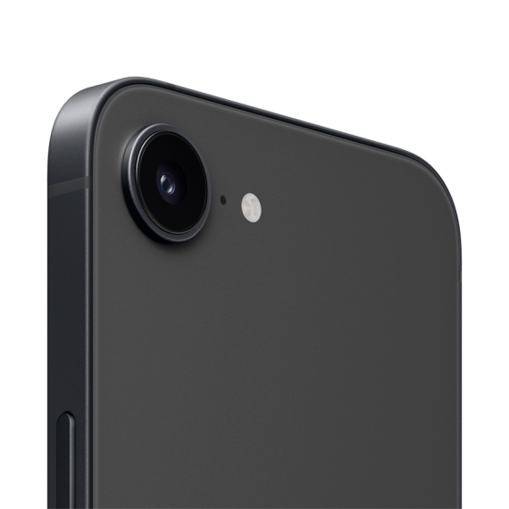 СМАРТФОН IPHONE 16E BLK 128GB-CAM