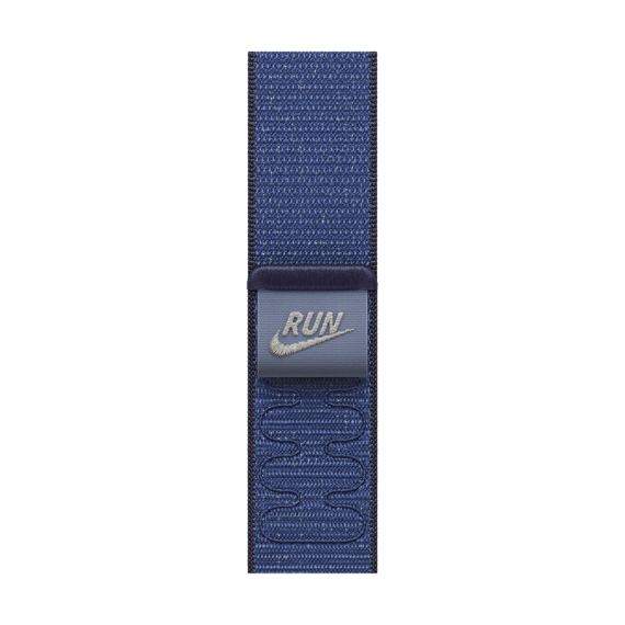 42mm Blue Ribbon Nike Sport Loop