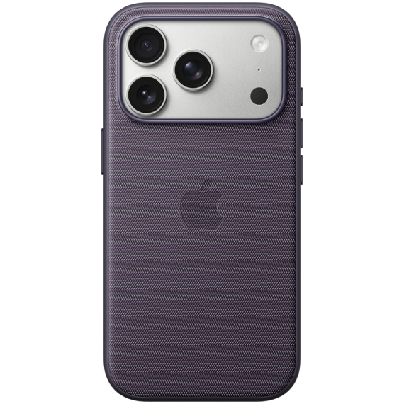 ПЛЕТЕНИЙ ЧОХОЛ IPHONE 17 PRO TE CASE PURPLE-ZML