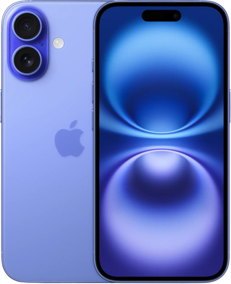 Смартфон iPhone 16 Plus (Вживаний)