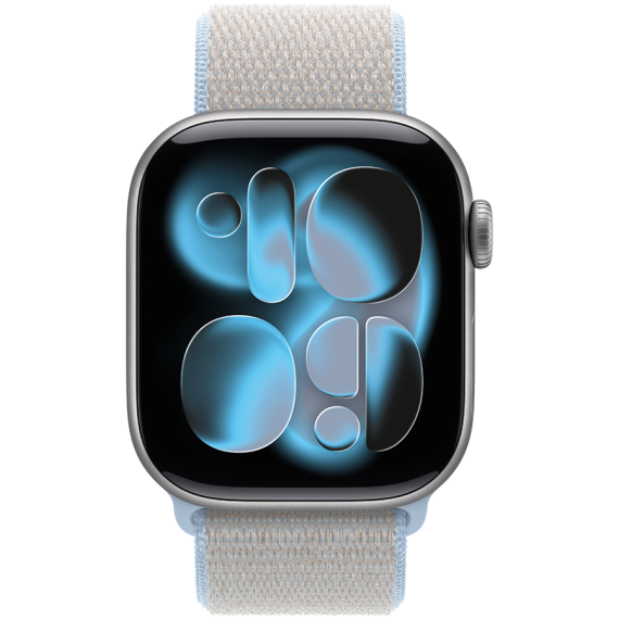 40mm Blue Mist Sport Loop