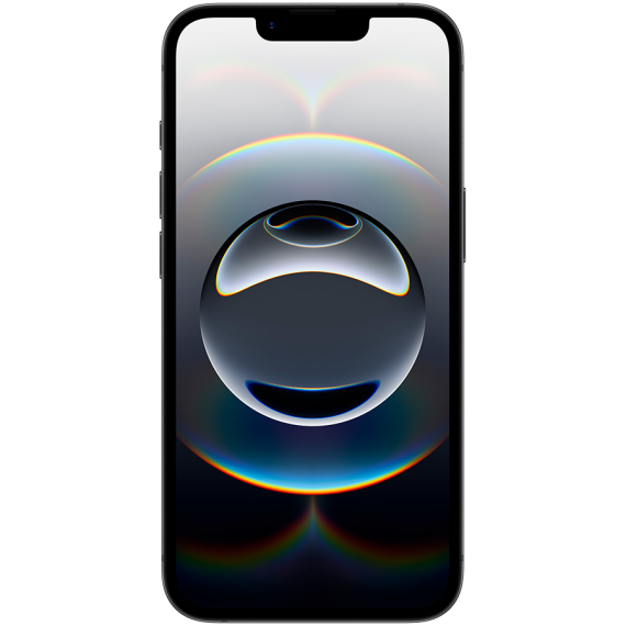 СМАРТФОН IPHONE 16E BLK 128GB-CAM