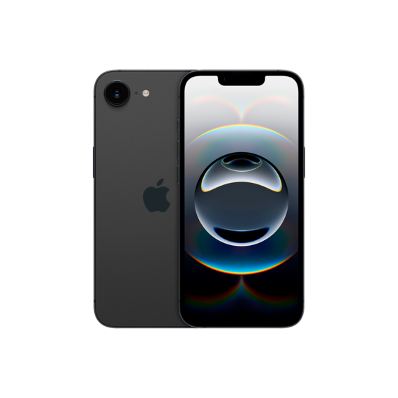 СМАРТФОН IPHONE 16E BLK 128GB-CAM