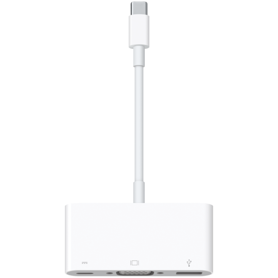 АДАПТЕР USB-C VGA MULTIPORT ADAPTER-ZML