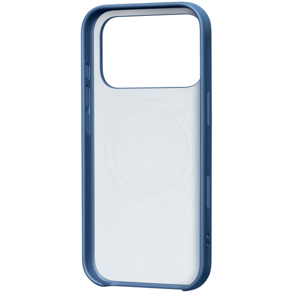 Beats iPhone 17 Pro Kickstand Case with MagSafe and Camera Control - Bedrock Blue,Model A3509
