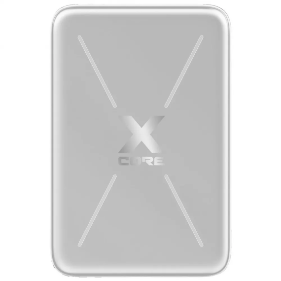 Повербанк Proove X-Core 22.5W 10000mAh Silver