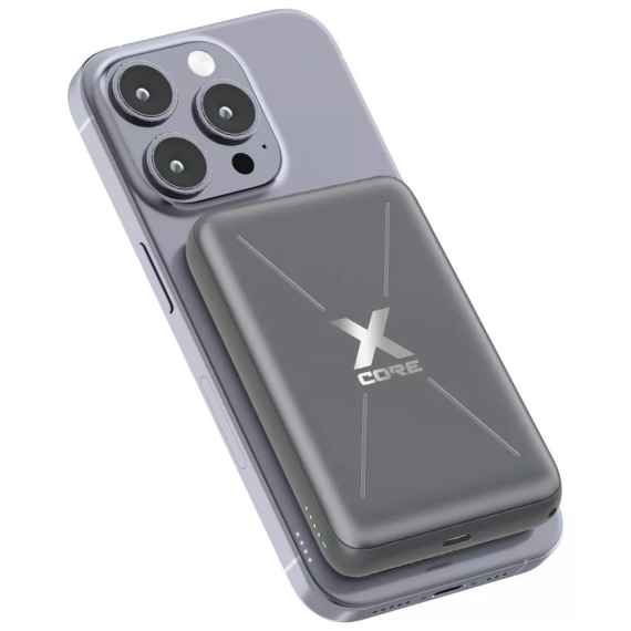 Повербанк Proove X-Core 22.5W 10000mAh Gray