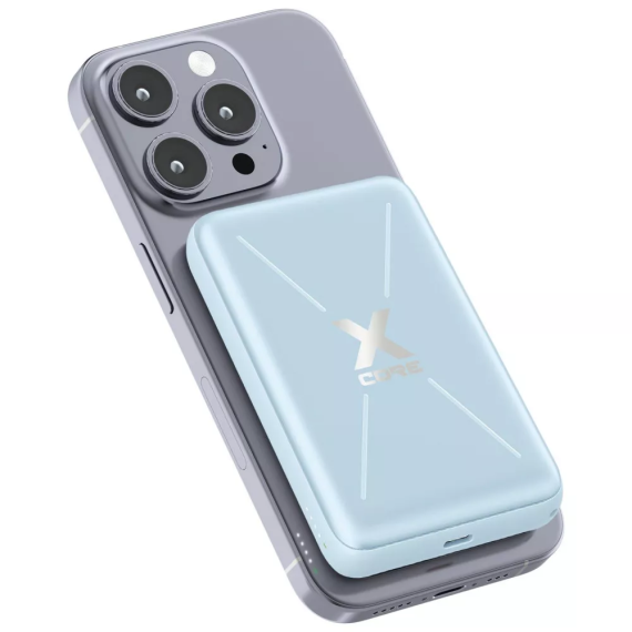 Повербанк Proove X-Core 22.5W 10000mAh Sky blue