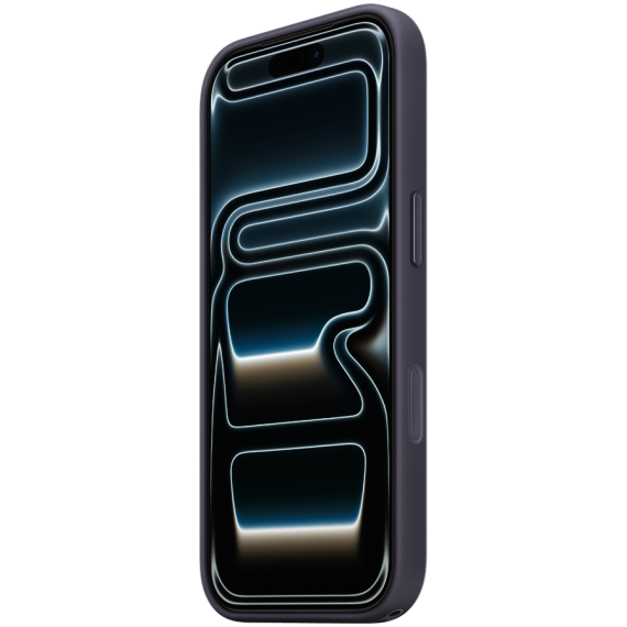 ПЛЕТЕНИЙ ЧОХОЛ IPHONE 17 PRO TE CASE PURPLE-ZML