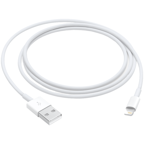 КАБЕЛЬ LIGHTNING TO USB CABLE (1 M)-ZML