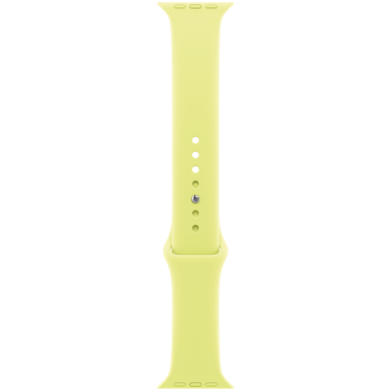 40mm Neon Yellow Sport Band - M/L
