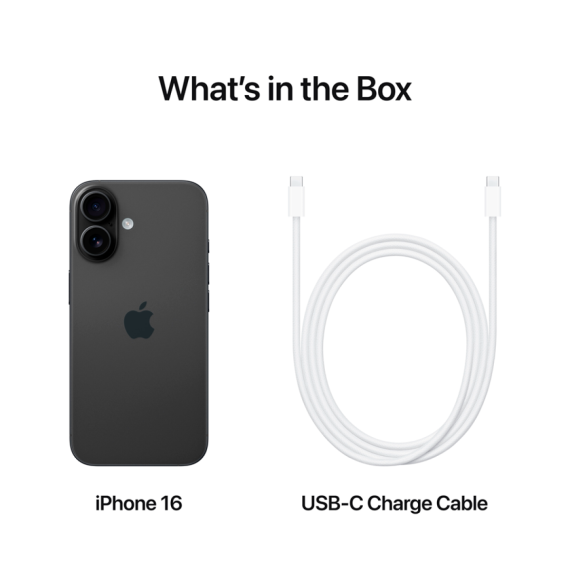 Смартфон iPhone 16 (Новий)