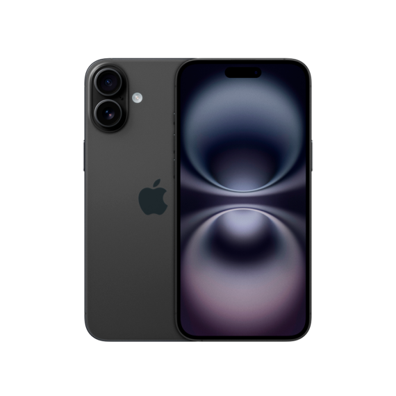 СМАРТФОН IPHONE 16 PLUS BLK 128GB-CAM