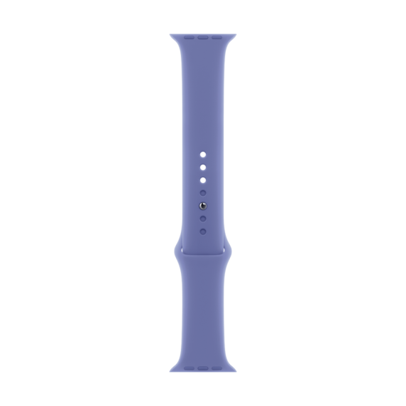 РЕМІНЕЦЬ ДЛЯ ГОДИННИКА APPLE WATCH 40 PERIWINKLE SB S/M-ZML