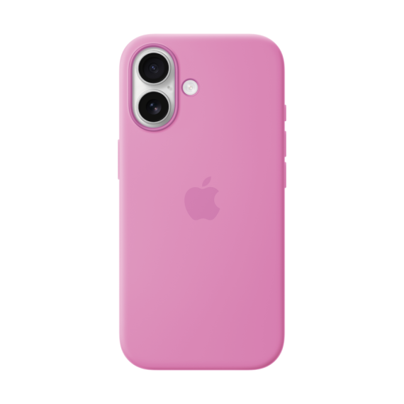 СИЛІКОНОВИЙ ЧОХОЛ IPHONE 17 SI CASE ELECTRIC LAVENDER-ZML
