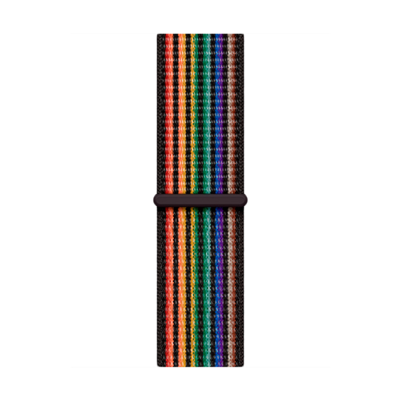 СПОРТИВНИЙ БРАСЛЕТ APPLE WATCH 41 PRIDE EDITION NL-ZML