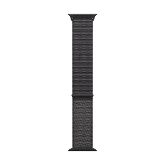 РЕМІНЕЦЬ ДЛЯ ГОДИННИКА APPLE WATCH 42 DARK GRAY SL-ZML