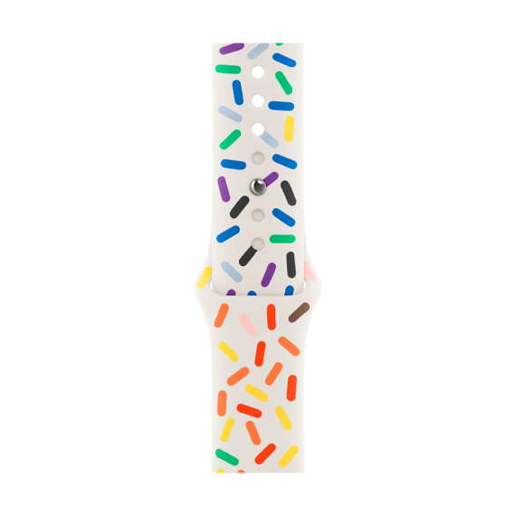 РЕМІНЕЦЬ ДЛЯ ГОДИННИКА APPLE WATCH 45 PRIDE EDITION SB S/M-ZML