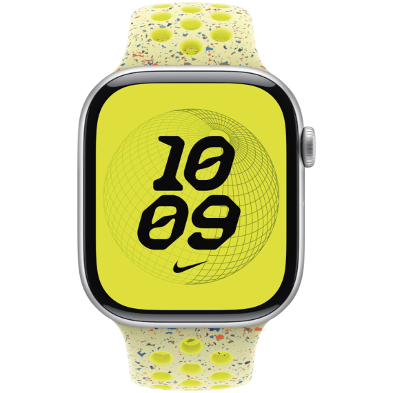 46mm Volt Splash Nike Sport Band - S/M