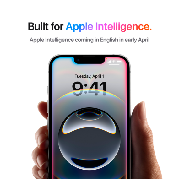 СМАРТФОН IPHONE 16E BLK 128GB-CAM