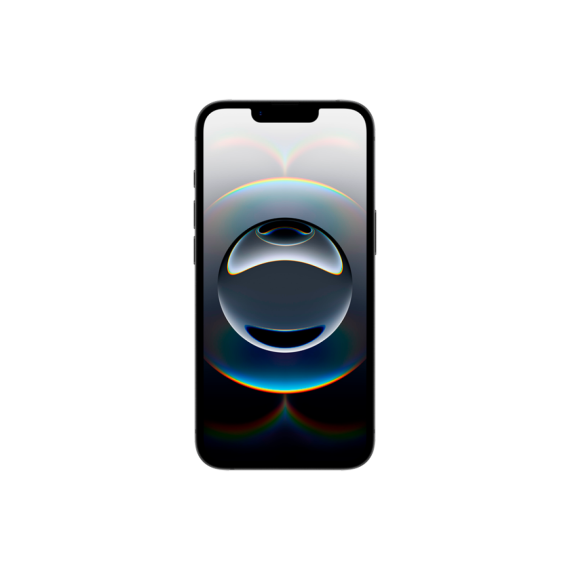 СМАРТФОН IPHONE 16E BLK 128GB-CAM