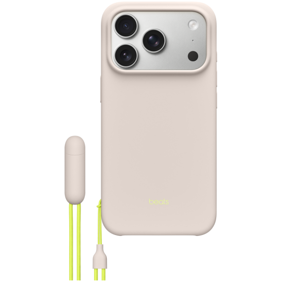 ЧОХОЛ BEATS IPHONE 17 PRO KSD CASE STN-USA