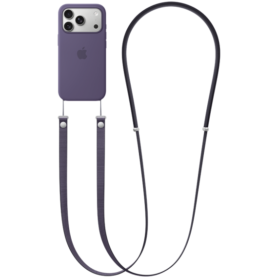 Crossbody Strap - Purple,Model A3555
