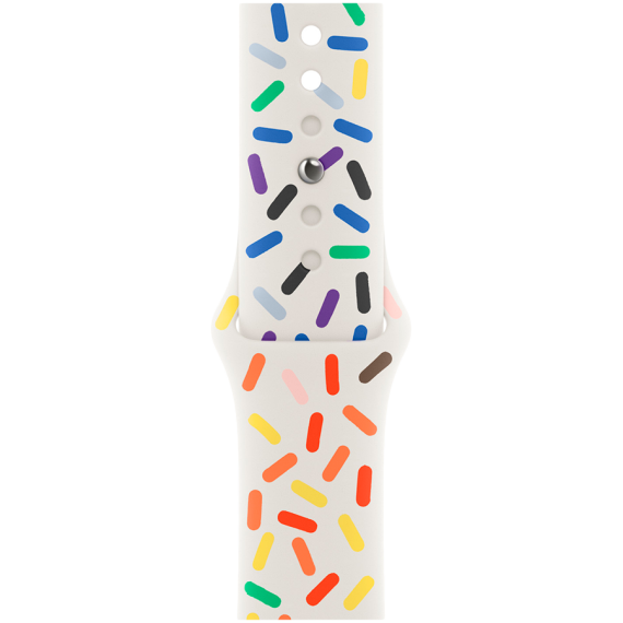 РЕМІНЕЦЬ ДЛЯ ГОДИННИКА APPLE WATCH 41 PRIDE EDITION SB M/L-ZML