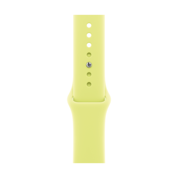 42mm Neon Yellow Sport Band - S/M