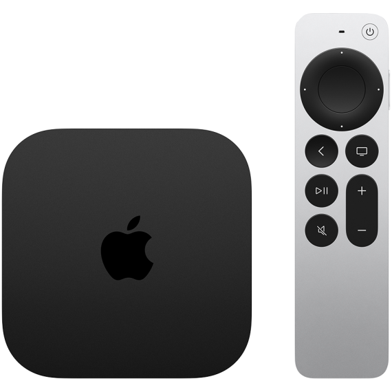 ТЕЛЕПРИСТАВКА APPLE TV 4K (3RD GEN) WI-FI-RUS