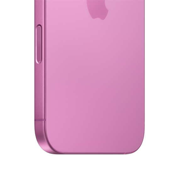 СМАРТФОН IPHONE 16 PNK 128GB- CAM