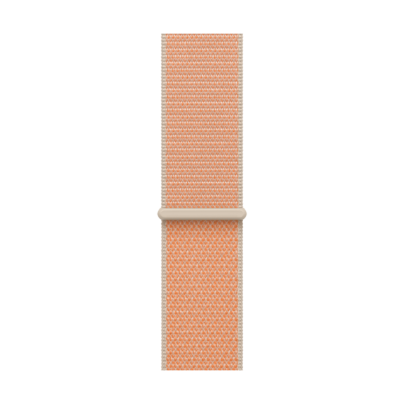 40mm Cantaloupe Sport Loop