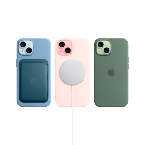 Смартфон iPhone 15 (Новий)