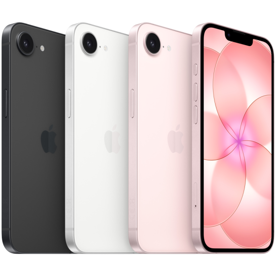 СМАРТФОН IPHONE 17E SOFT PINK 512GB-AFA