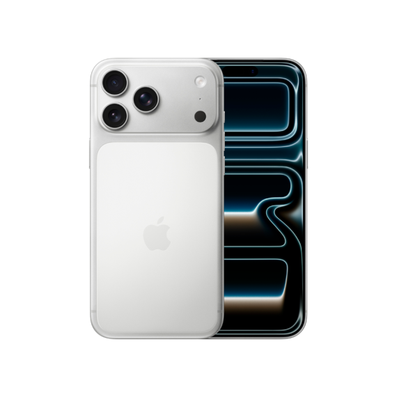 СМАРТФОН IPHONE 17 PRO MAX SILVER 256GB-AFA