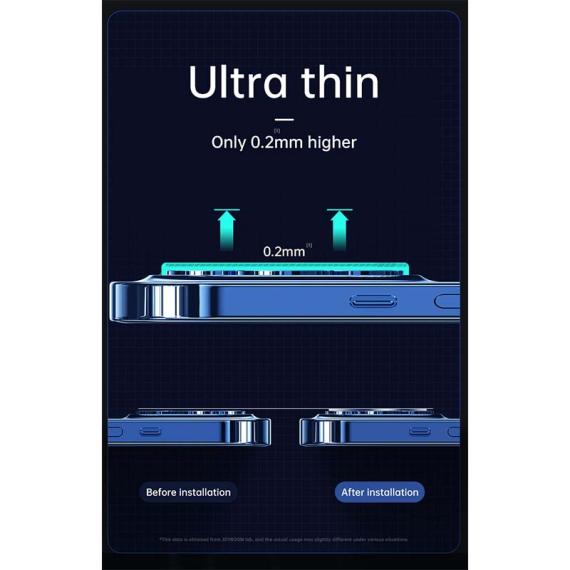 Захисне скло JOYROOM для камери iPhone13/13 Mini