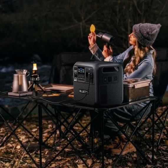 Зарядна станція BLUETTI Elite 200 V2 (2700Wh/2073Wh)